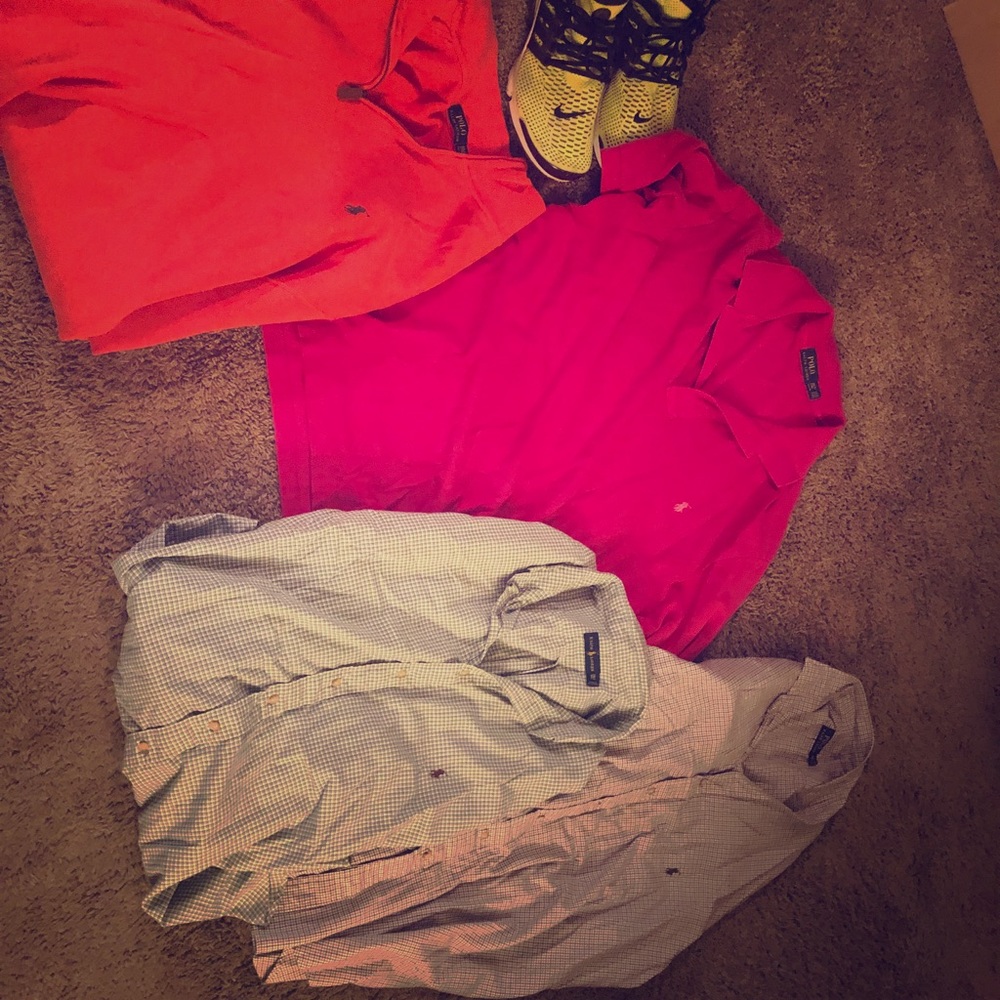 Ralph Lauren Polo Bundle